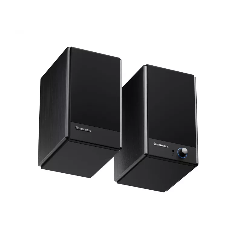 GENESIS ARSEN 502BT 2-virzienu Melns Vadu un Bezvadu 60 W