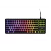 GENESIS Thor 430 TKL mehāniskā spēļu klaviatūra ar RGB apgaismojumu ASV izkārtojums melna