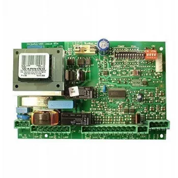 Genius Brain JA592/FAAC 452MPS Control Unit for Swing Gate Operators