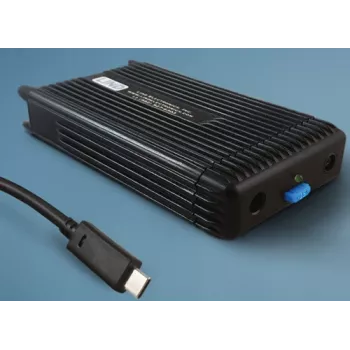 Getac USBC100-5463 Fully Rugged DC/DC 100W USB-C Power Adapter