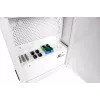 GETFORT 12-portu Cat.5e UTP 10 collu komutācijas panelis, RJ45, 1U, melns