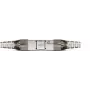 GETFORT 58459 Cat.6 UTP Tool-less RJ45 Keystone Jack, Balts