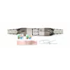 GETFORT 58460 CAT.6A bezinstrumentu ekranēts RJ45 keystone modulis
