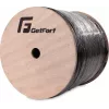 GETFORT ARAMID 4J optiskās šķiedras kabelis, 4 šķiedras, viens režīms OS2, LSZH, 1m