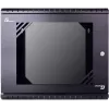 GETFORT ECO v3 19 inch 9U sienas skapis 520x450 mm melns