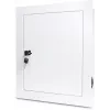 Getfort iegremdējams multivides korpuss 350x300x100 mm (balts) SPGF-350-300-100