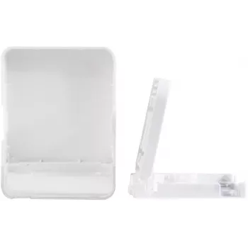 GETFORT FTTH optiskās šķiedras sienas kontaktligzda SC/APC ar slēdzeni GF-FO2P-D