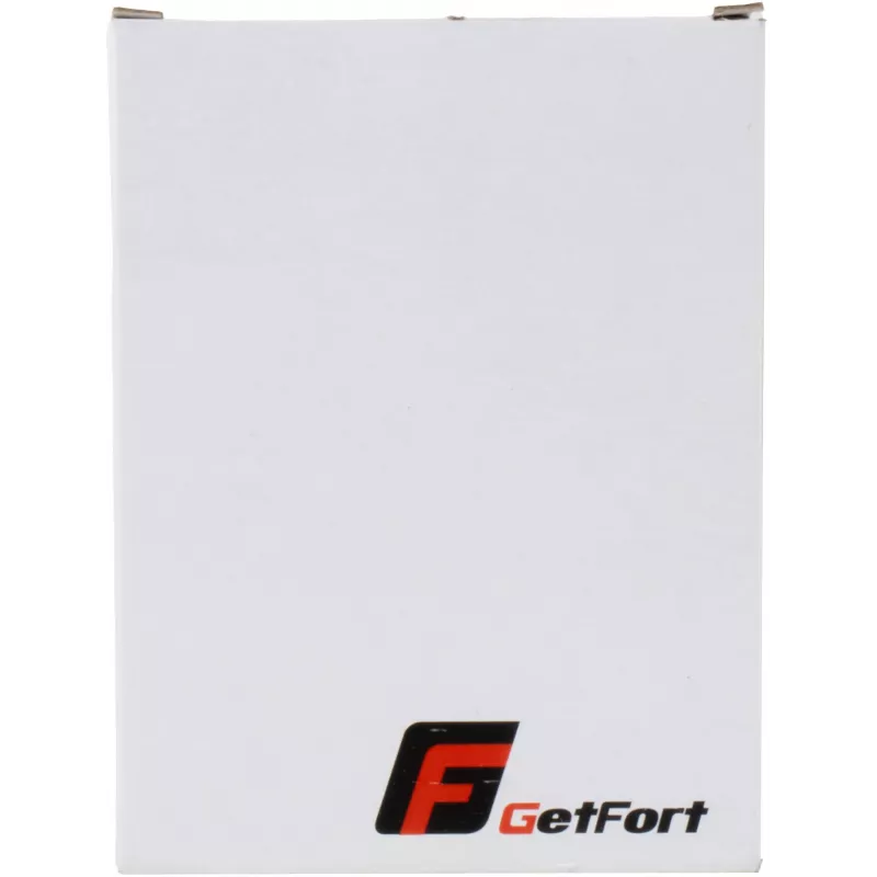 GETFORT FTTH optiskās šķiedras sienas kontaktligzda SC/APC ar slēdzeni GF-FO2P-D