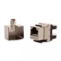 GETFORT GF-K5EFTP Cat.5e FTP ekranēts Keystone modulis RJ45