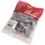 GETFORT GF-OS-RJ45-50 pelēki RJ45 savienotāju aizsarguzmavas, 50 gab., stiepes samazināšana Ethernet kabeļiem