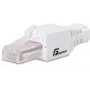 GETFORT GF-RJ45-5UTP-MB bezinstrumentu RJ45 Cat.5e UTP 8P8C modulārais savienotājs
