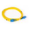 GETFORT GF-SUSUD3 vienmoda optiskās šķiedras savienotājvads SC/UPC līdz SC/UPC duplekss 3m LSZH