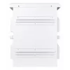 GETFORT HGF-40/30/50 hermētisks korpuss montāžai uz staba 400x300x500 mm IP65 ABS gaiši pelēks