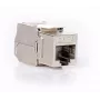 GETFORT KGF-5EFTP-NT Cat.5e FTP bezinstrumentu Keystone Jack modulis