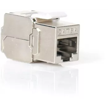 GETFORT KGF-6AFTP-NT Cat.6A FTP bezinstrumentu keystone ligzdas modulis