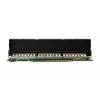 GETFORT PGF-6FTP24-B6 Patch Panel FTP Cat.6 24-Port 19-inch 1U Melns