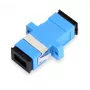 GETFORT SC/UPC Simplex šķiedru optikas adapteris
