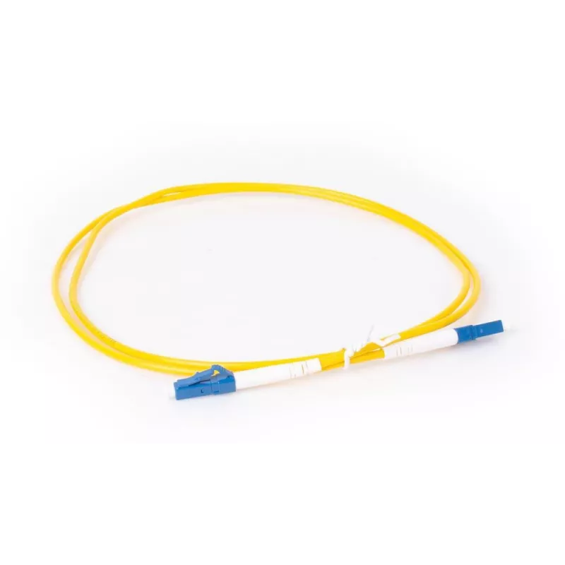 GETFORT SM LC/UPC-LC/UPC Simplex 3m optiskais komutācijas vads