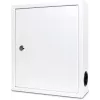 Getfort SNGF-350-300-100 Multimedia sienas skapis 350x300x100 mm balts