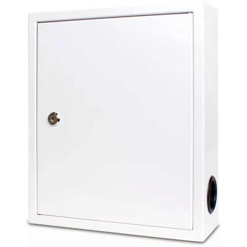 Getfort SNGF-350-300-100 Multimedia sienas skapis 350x300x100 mm balts