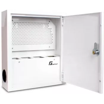 Getfort SNGF-350-300-100 Multimedia sienas skapis 350x300x100 mm balts