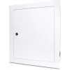 Getfort SPGF-390-350-100 Multimediju sadales skapis iebūvēšanai sienā 390x350x100 mm balts