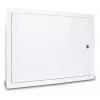 GETFORT TPR-5 Metāla korpuss 520x400x140mm IP54 Gaiši pelēks