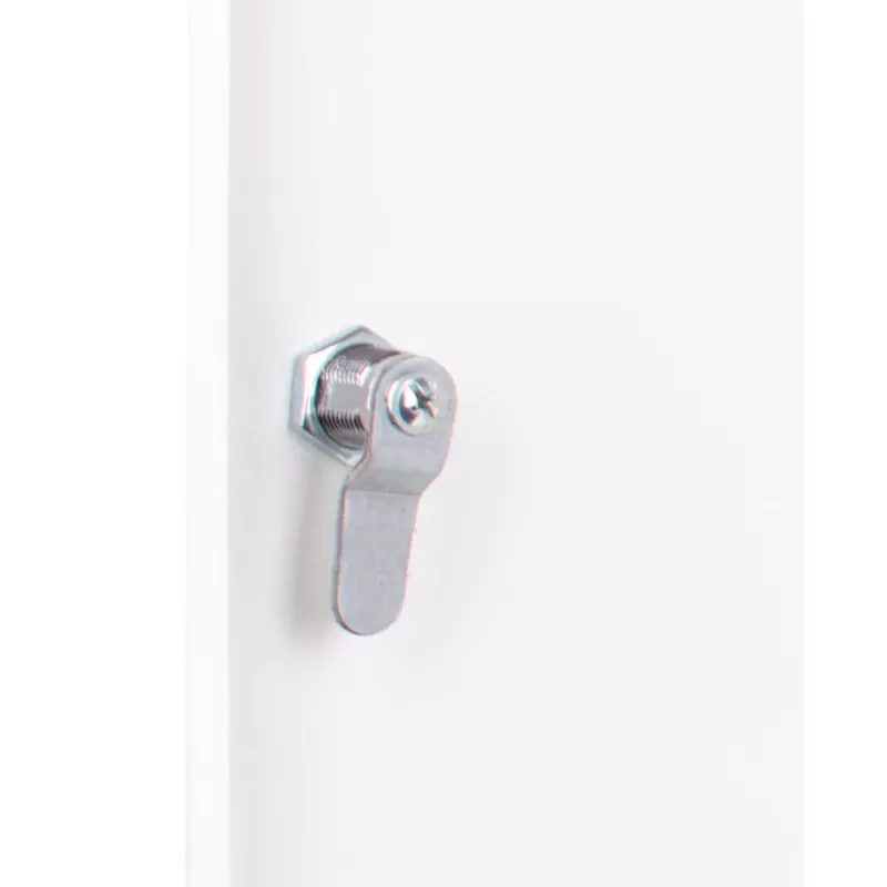 GETFORT TPR-5 Metāla korpuss 520x400x140mm IP54 Gaiši pelēks