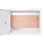 GETFORT TPR-5 Metāla korpuss 520x400x140mm IP54 Gaiši pelēks