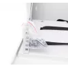 GETFORT WGF02-58/50/13-H-WSG 2U rack CCTV skapis 580x540x130mm pelēks