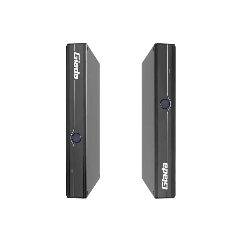 Giada D612 bezventilatoru mini dators Intel Core i5-1235U 10C/12T Iris Xe 2x DDR4 2x 2.5GbE