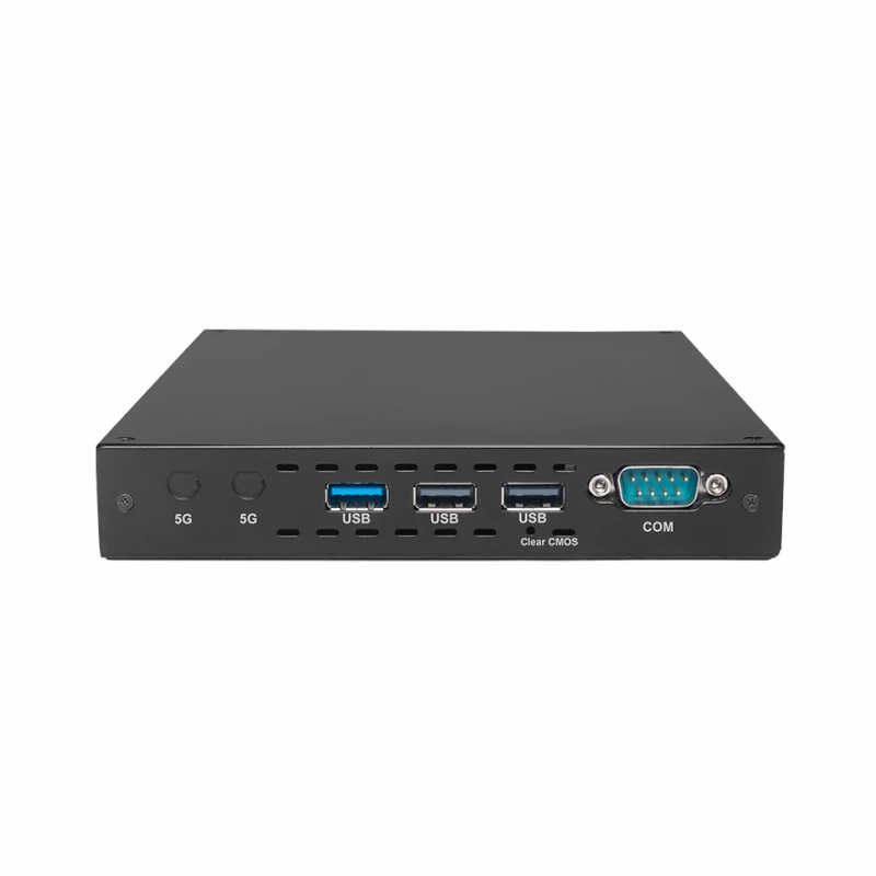 Giada D613 Mini PC, Intel Core i3-1315U, 2x DDR4 3200MHz