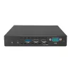 Giada D613-U1 Intel Core i3-1315U Grāmatas izmēra Barebone Signage atskaņotājs