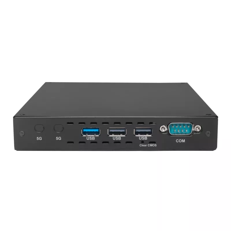 Giada D613-U1 Intel Core i3-1315U Grāmatas izmēra Barebone Signage atskaņotājs