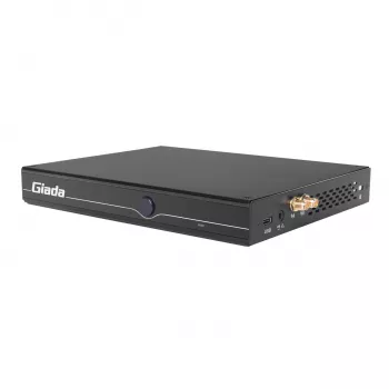 Giada D613-U1 Intel Core i3-1315U Grāmatas izmēra Barebone Signage atskaņotājs