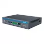 Giada DF613-I Intel Core i5-1335U bezventilatora Mini PC Barebone, 4x 4K displejs, Dual GbE, DDR5, 2x M.2, VESA stiprinājums, bez RAM/atmiņas/OS
