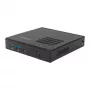 Giada DK310 bezventilatora Mini dators Intel Celeron J6412 4GB RAM bez OS divi Gigabit Ethernet