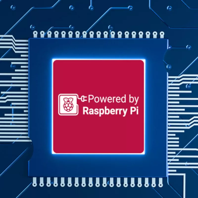 Giada DN24 Raspberry Pi kompakts signālu atskaņotājs - CM4 Lite