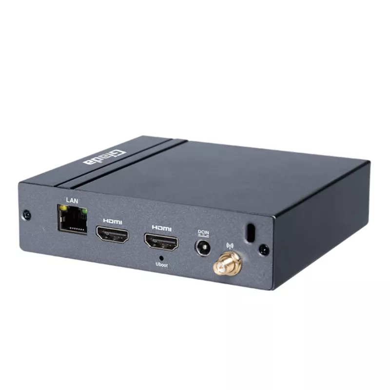 Giada DN24 Raspberry Pi kompakts signālu atskaņotājs - CM4 Lite