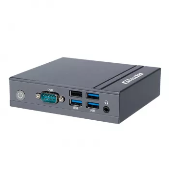 Giada DN24 Raspberry Pi Dual-HDMI ARM multivides atskaņotājs (CM4 Lite | 2GB | 32GB eMMC)