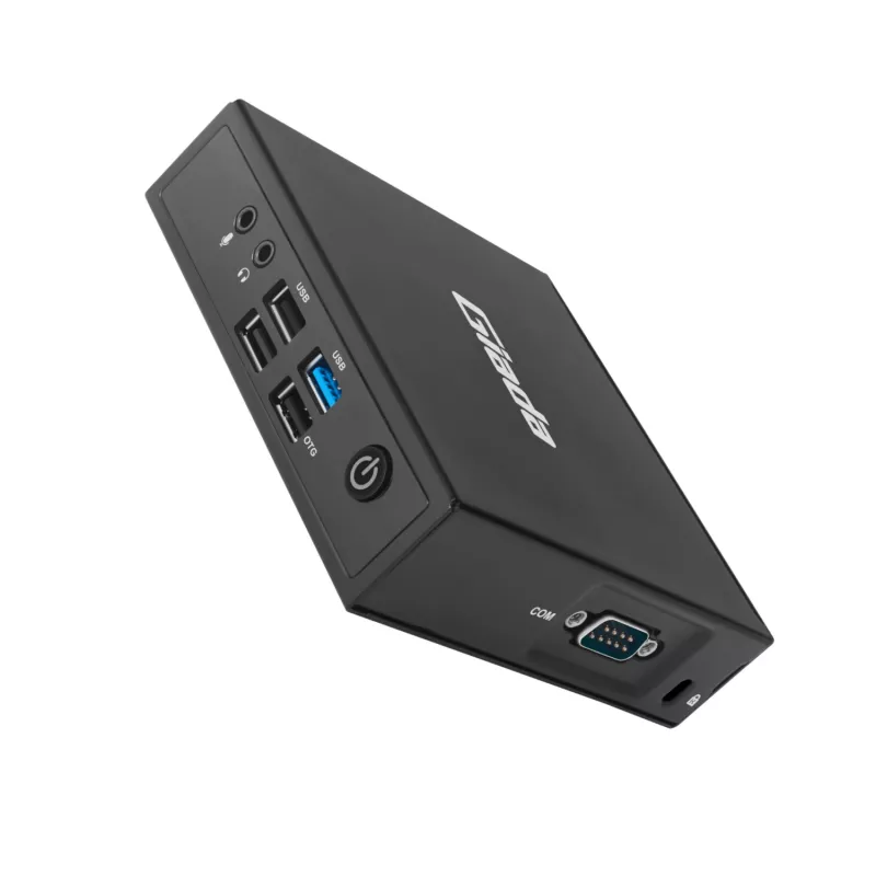 Giada DN76 RK3568 2GB DDR4 32GB eMMC Dual-HDMI Arm atskaņotājs
