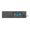 Giada DN83 Rockchip RK3528A LPDDR4 bezventilatoru ARM atskaņotājs