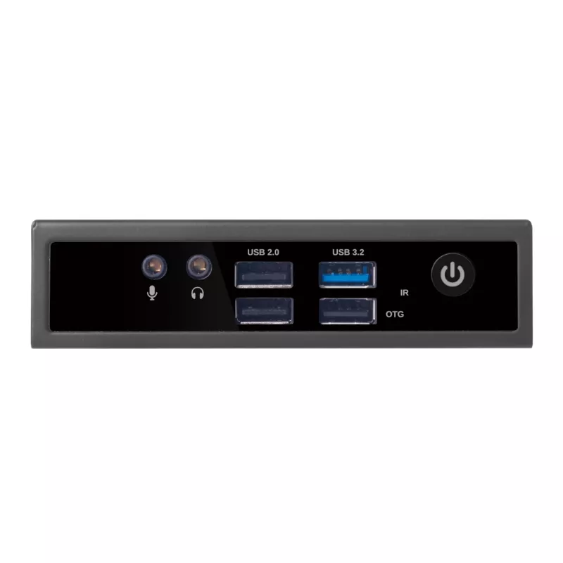 Giada DN83 Rockchip RK3528A LPDDR4 bezventilatoru ARM atskaņotājs