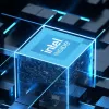 Giada F109D bezventilatoru iebūvētais dators ar Intel Celeron J4125, 8GB RAM, diviem GbE, trīskāršu displeju, VESA stiprinājumu, melns