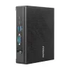 Giada VM27 bezventilatoru mini dators Intel Celeron N6210 4GB DDR4 64GB eMMC Windows 10 Pro Dual LAN Wi-Fi 6