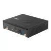 Giada VM27 bezventilatoru mini dators Intel Celeron N6210 4GB DDR4 64GB eMMC Windows 10 Pro Dual LAN Wi-Fi 6