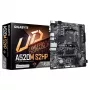 GIGABYTE A520M S2HP AM4 Micro-ATX mātesplate, DDR4, HDMI, D-Sub, DisplayPort, M.2, Gigabit LAN