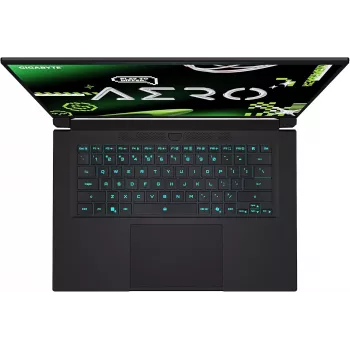 Gigabyte Aero X16 2WHA3DEC65AP 16.0 inch WQXGA Ryzen 9 32GB RAM SSD Laptop (atjaunota prece)