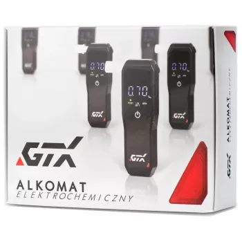 Alkomat GTX Original elektroķīmiskais alkometrs