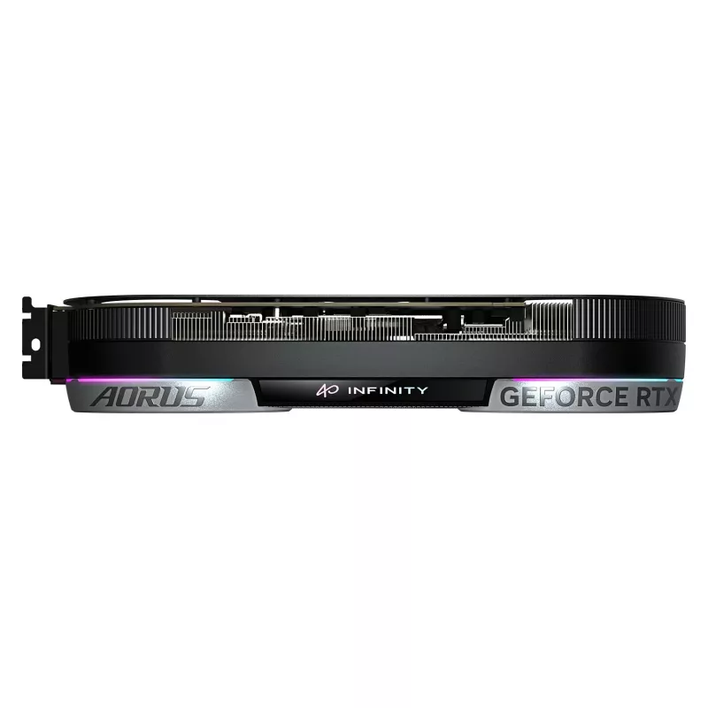 Gigabyte AORUS GeForce RTX 5070 Ti INFINITY 16GB GDDR7 grafiskā karte